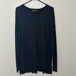 Dex Black Sweater - XL